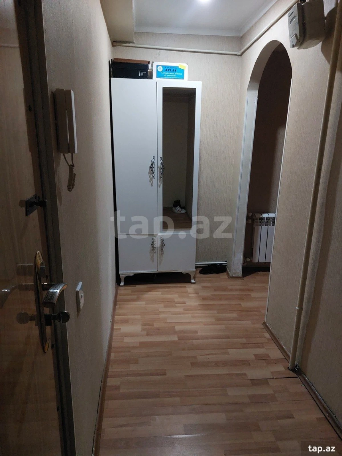 Kirayə verilir 2 otaqlı mənzil 70 m²
