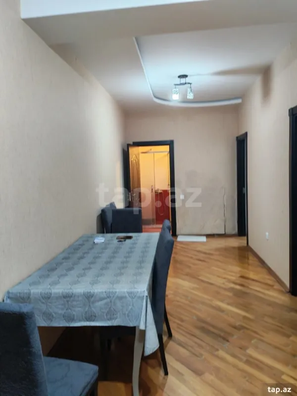 Kirayə verilir 2 otaqlı yeni tikili 90 m²