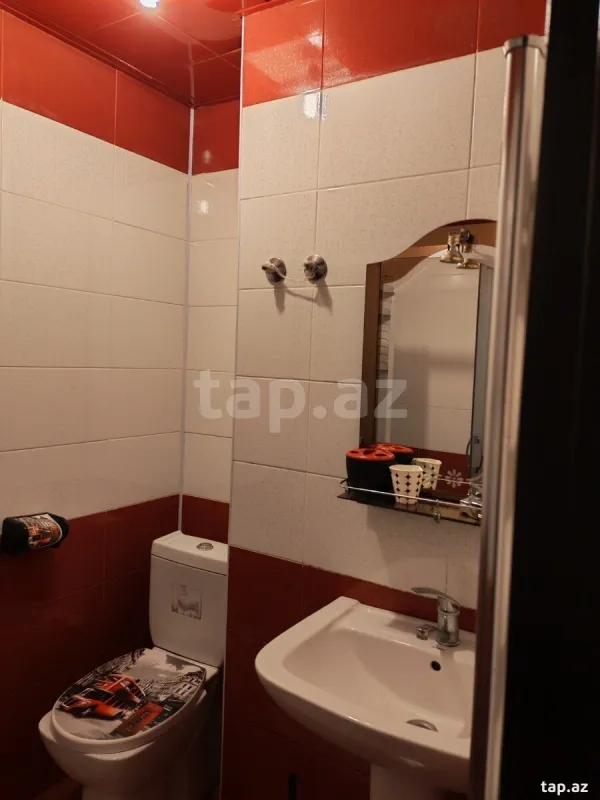 Kirayə verilir 2 otaqlı yeni tikili 90 m²