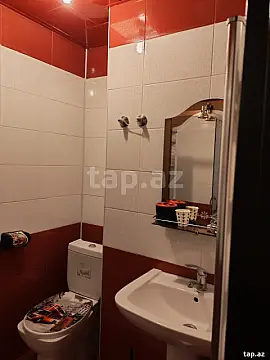 Kirayə verilir 2 otaqlı yeni tikili 90 m²