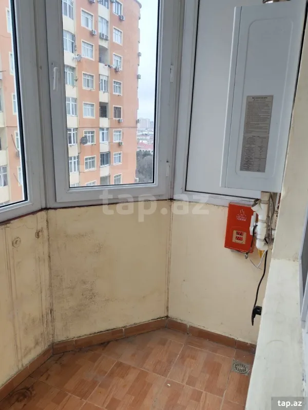 Kirayə verilir 2 otaqlı yeni tikili 90 m²
