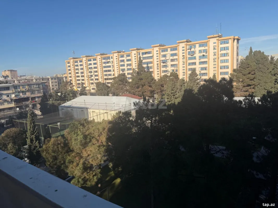 Kirayə verilir 3 otaqlı mənzil 70 m²