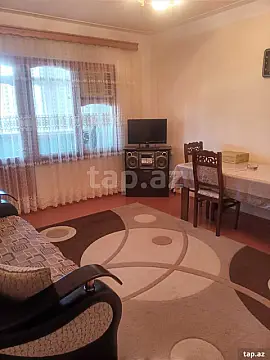 Satılır 3 otaqlı mənzil 68 m²