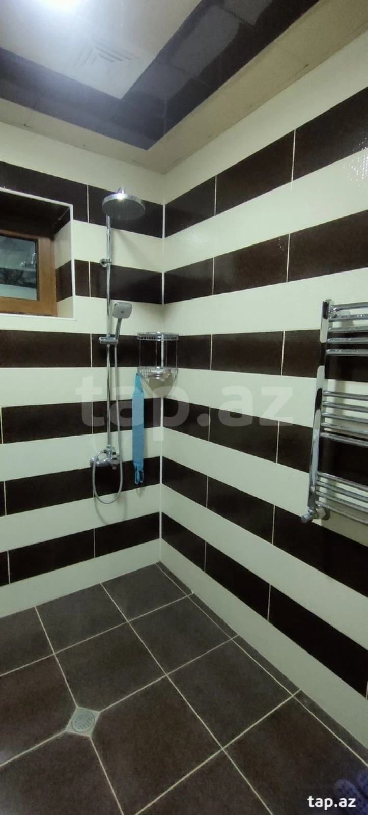 Kirayə verilir 5 otaqlı həyət evi