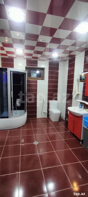 Kirayə verilir 5 otaqlı həyət evi