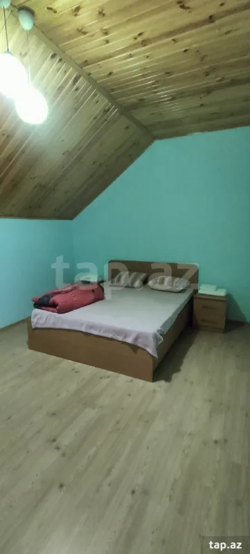 Kirayə verilir 5 otaqlı həyət evi