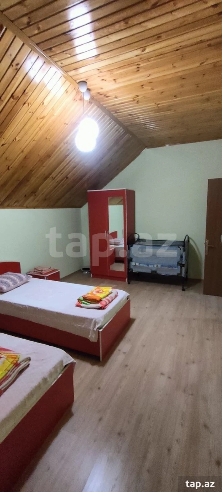 Kirayə verilir 5 otaqlı həyət evi