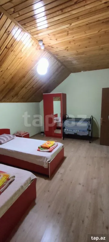 Kirayə verilir 5 otaqlı həyət evi