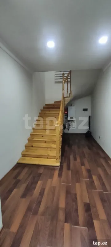 Kirayə verilir 5 otaqlı həyət evi