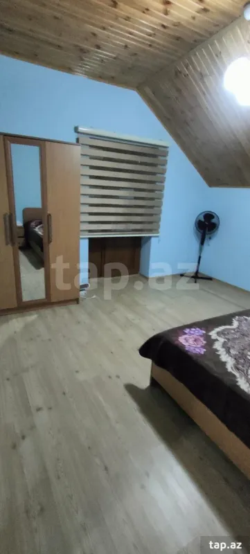 Kirayə verilir 5 otaqlı həyət evi