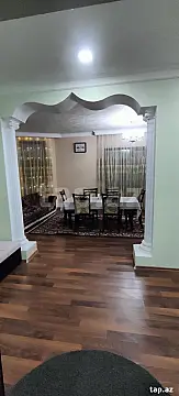 Kirayə verilir 5 otaqlı həyət evi