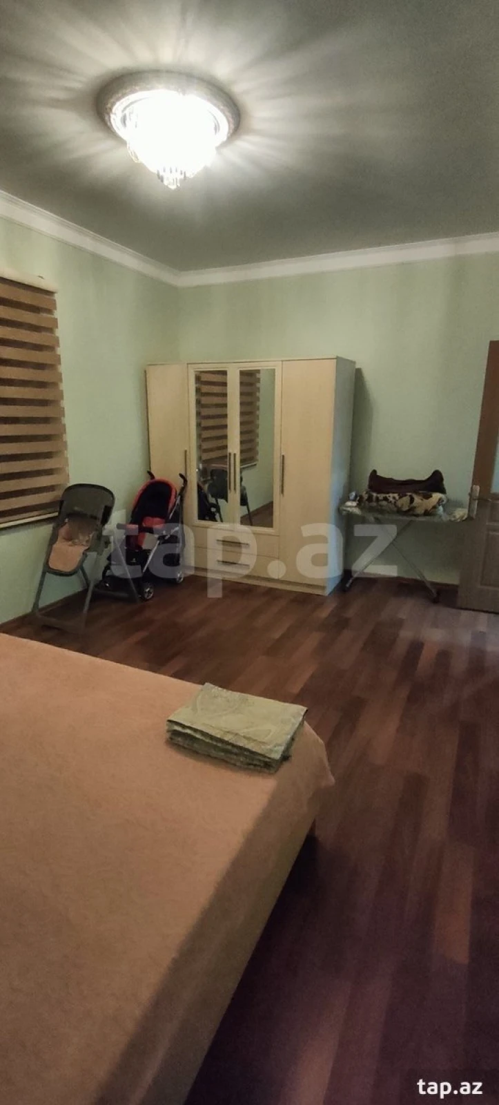 Kirayə verilir 5 otaqlı həyət evi