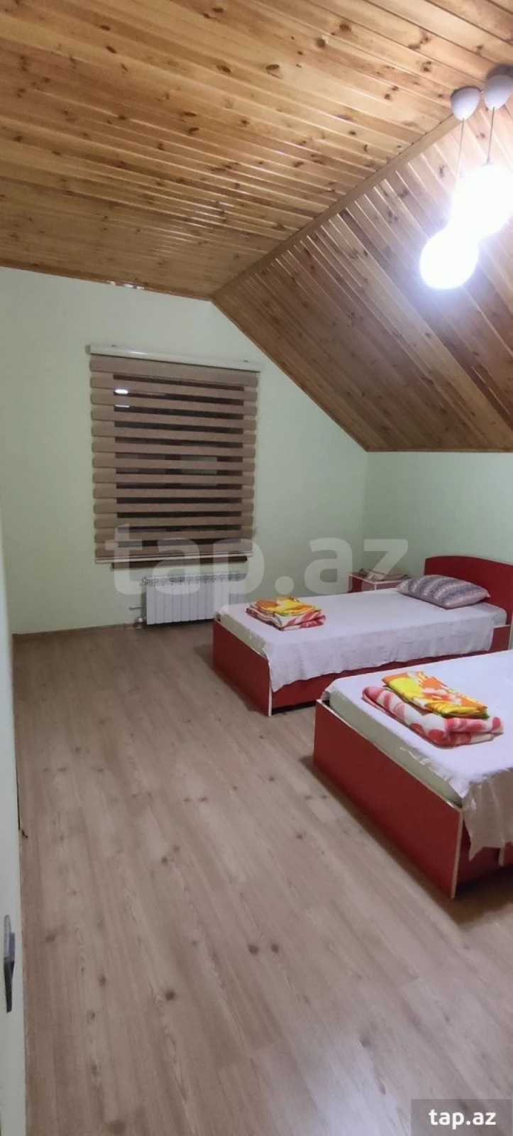 Kirayə verilir 5 otaqlı həyət evi