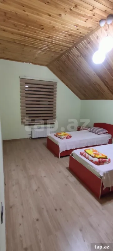 Kirayə verilir 5 otaqlı həyət evi