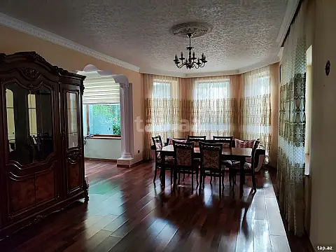 Kirayə verilir 5 otaqlı həyət evi