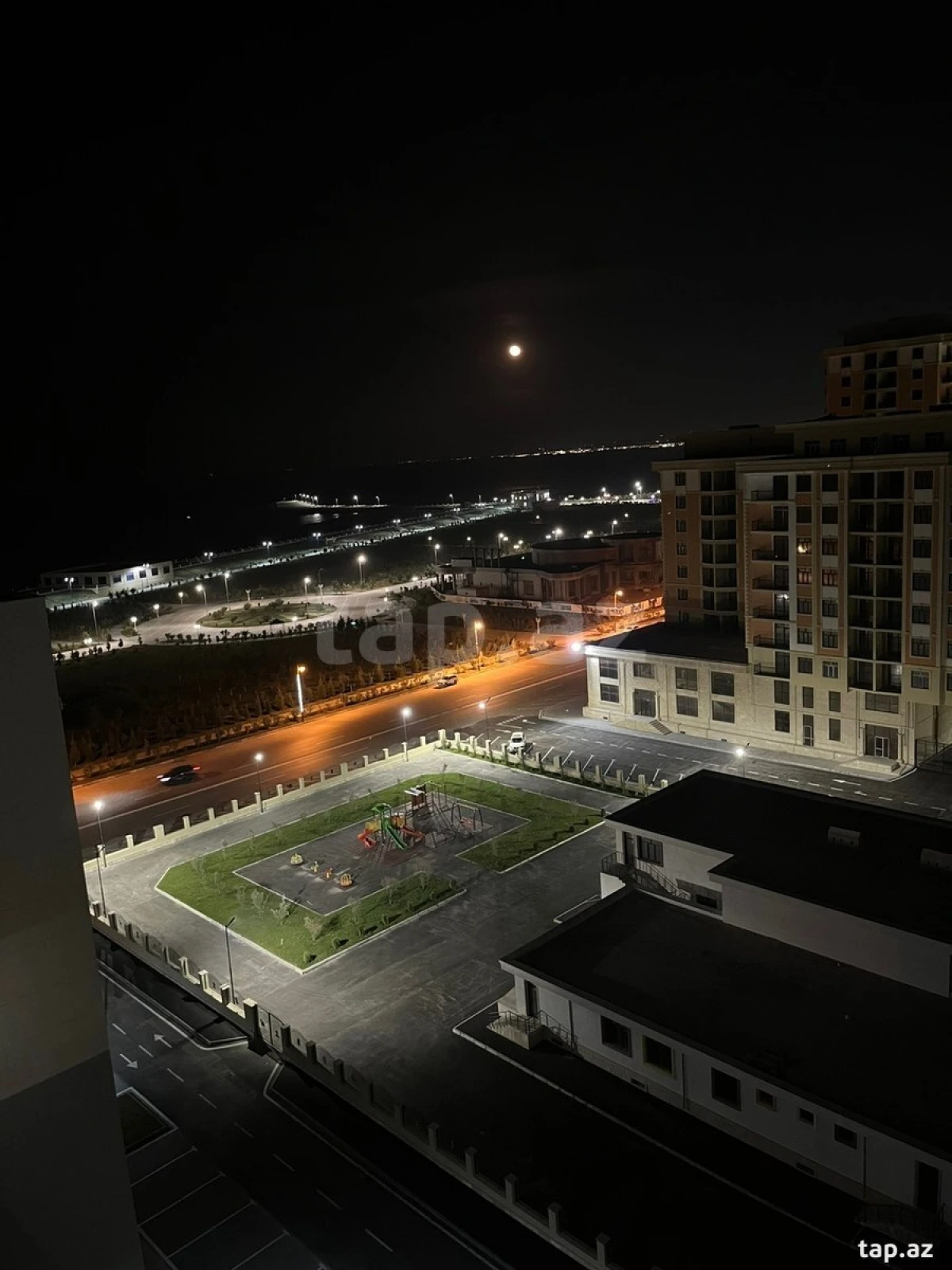 Kirayə verilir 3 otaqlı yeni tikili 80 m²