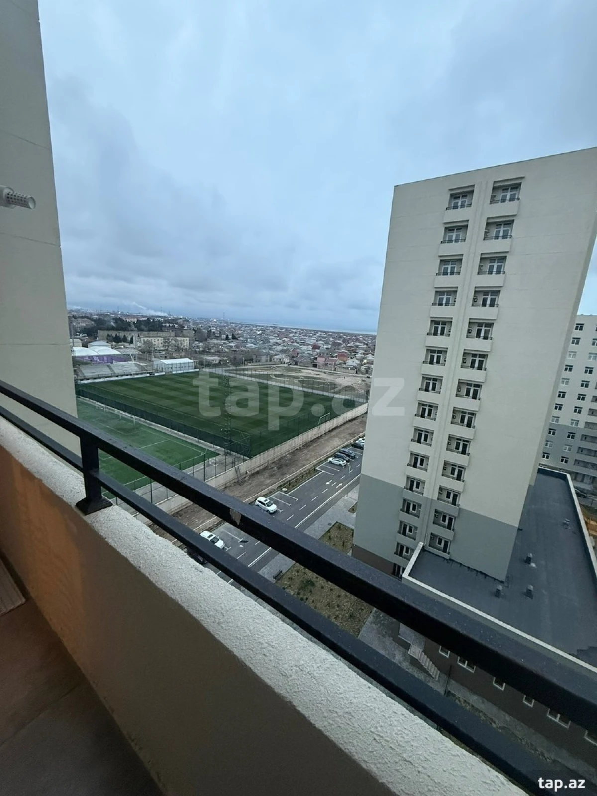 Kirayə verilir 3 otaqlı yeni tikili 80 m²