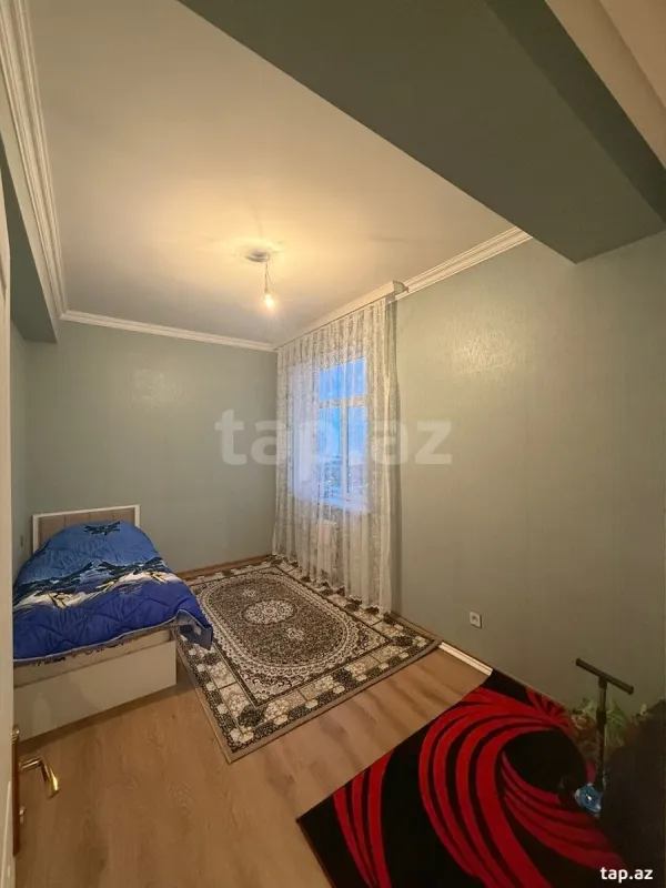 Kirayə verilir 3 otaqlı yeni tikili 80 m²