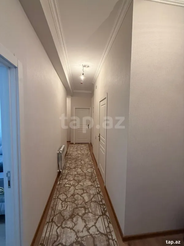 Kirayə verilir 3 otaqlı yeni tikili 80 m²