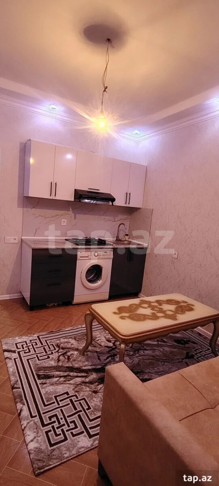 Satılır 2 otaqlı yeni tikili 32 m²