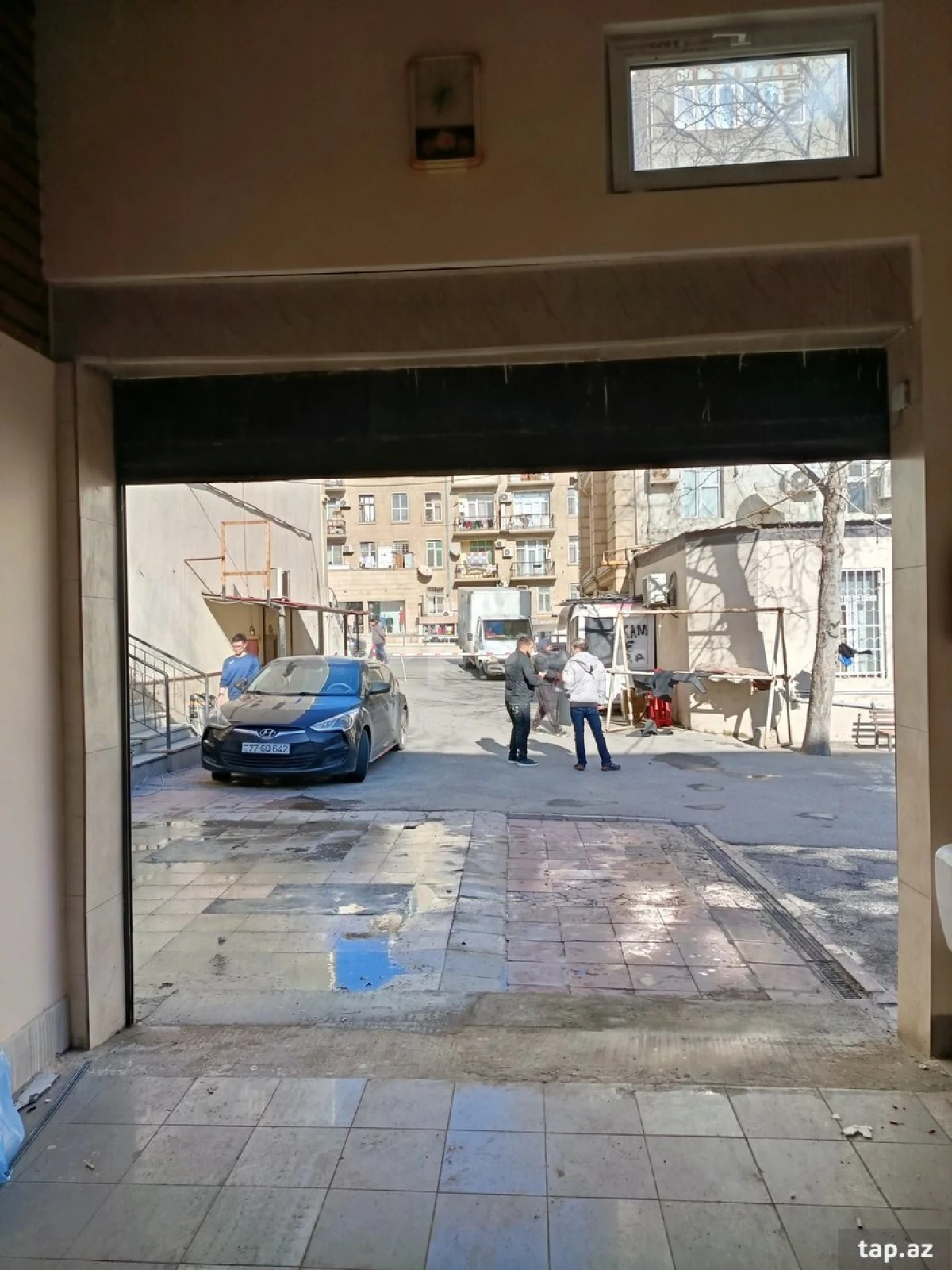 Kirayə verilir obyekt