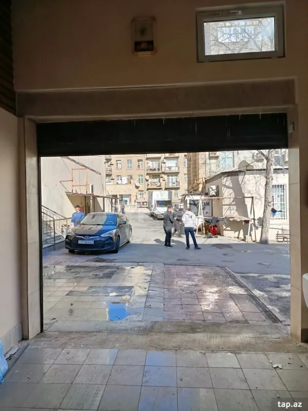 Kirayə verilir obyekt