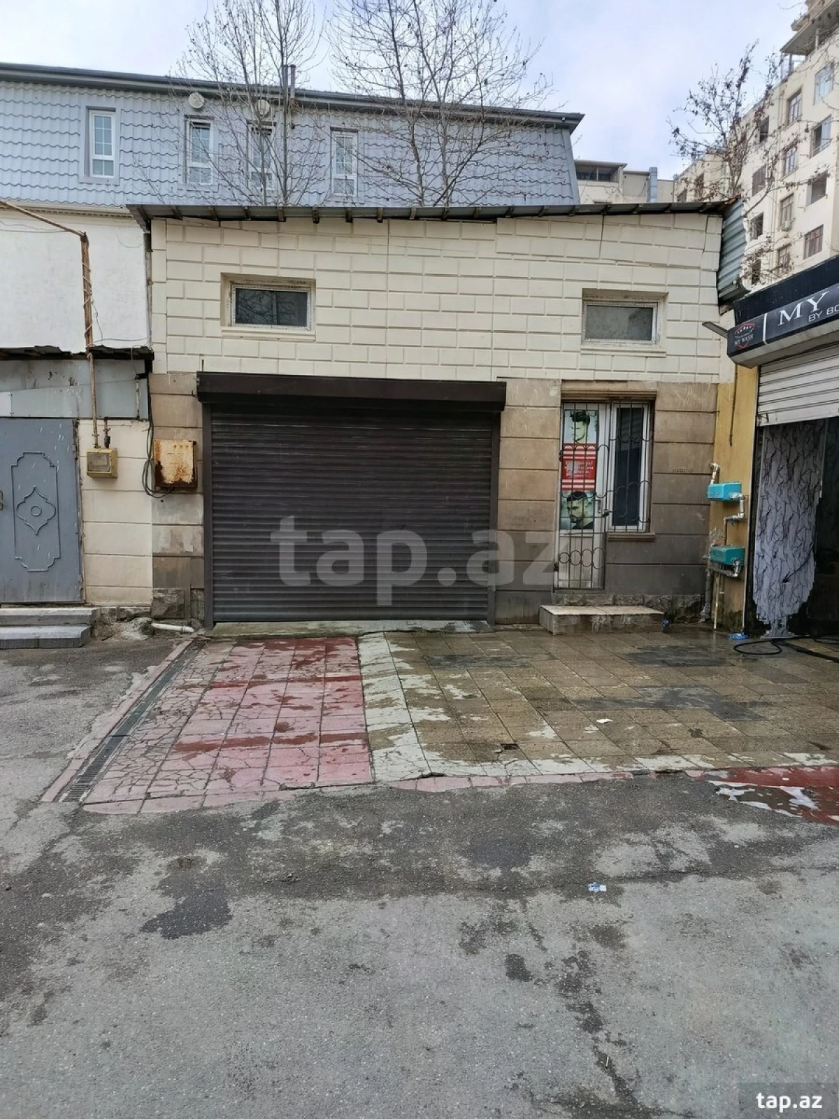 Kirayə verilir obyekt