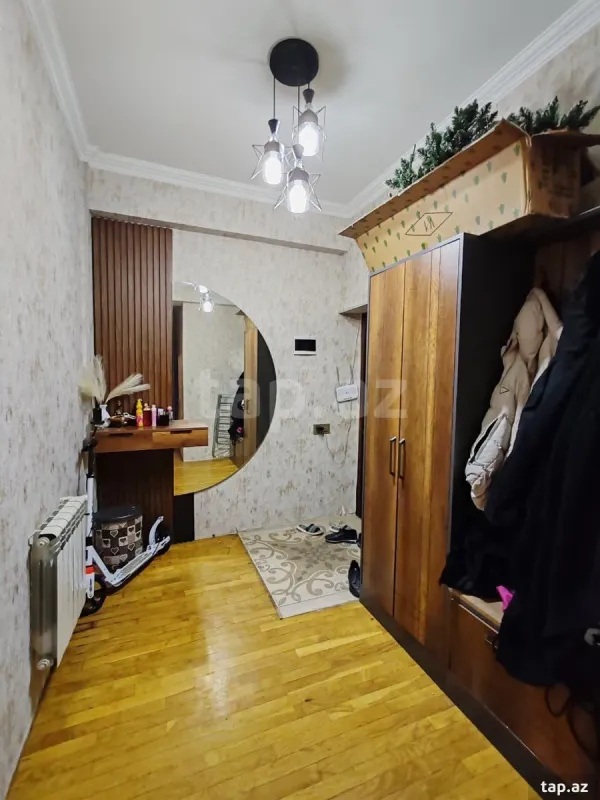 Satılır 3 otaqlı yeni tikili 63 m²