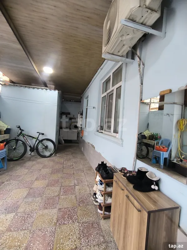 Satılır 3 otaqlı həyət evi