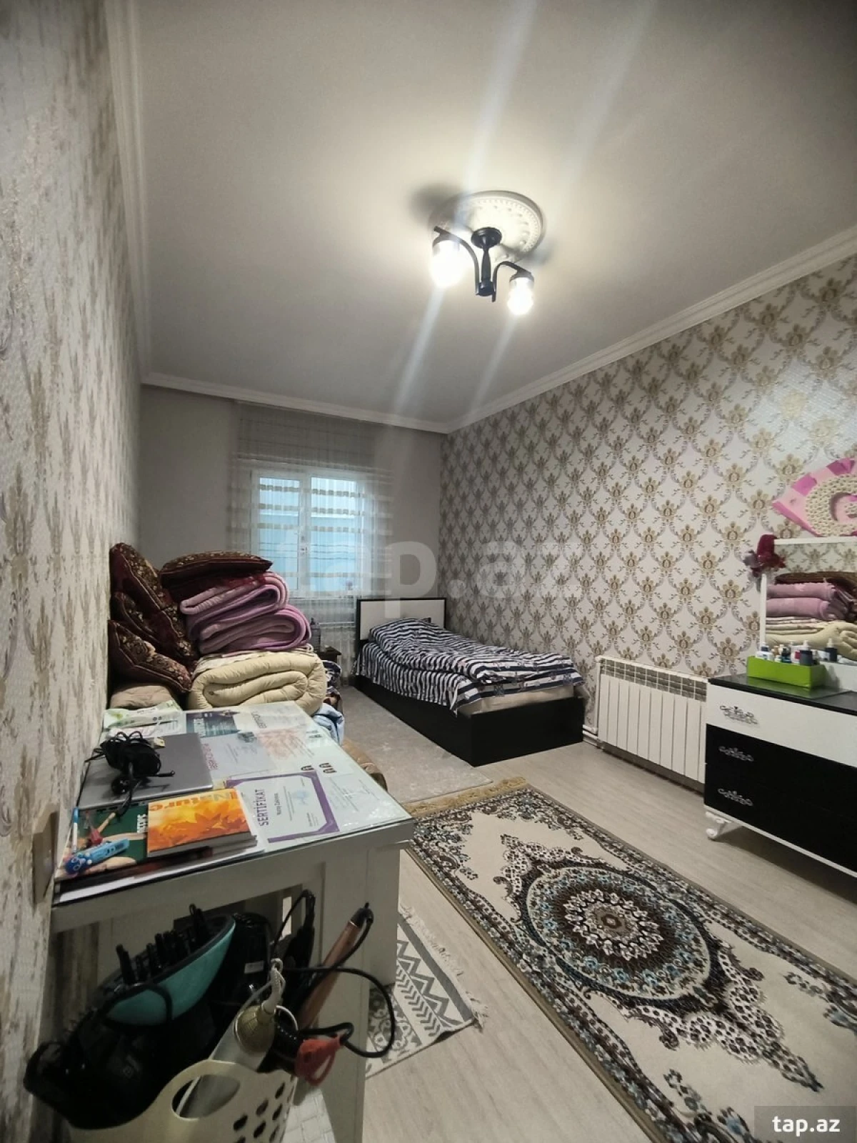 Satılır 3 otaqlı həyət evi