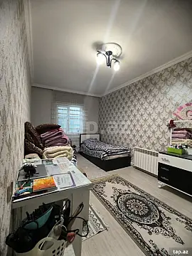 Satılır 3 otaqlı həyət evi