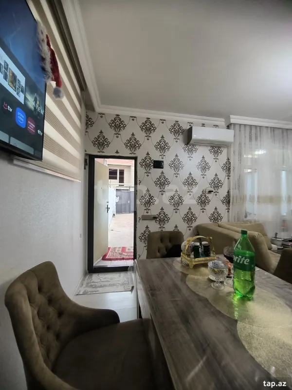 Satılır 3 otaqlı həyət evi