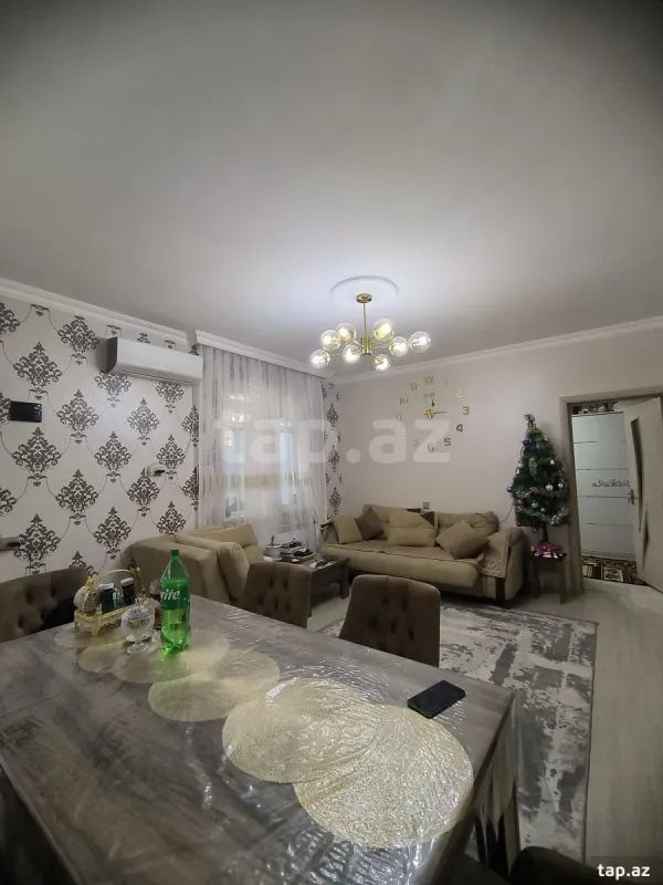 Satılır 3 otaqlı həyət evi
