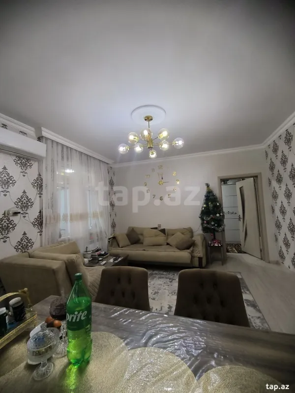 Satılır 3 otaqlı həyət evi