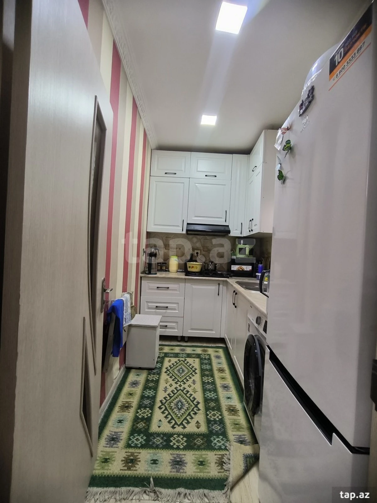 Satılır 3 otaqlı həyət evi