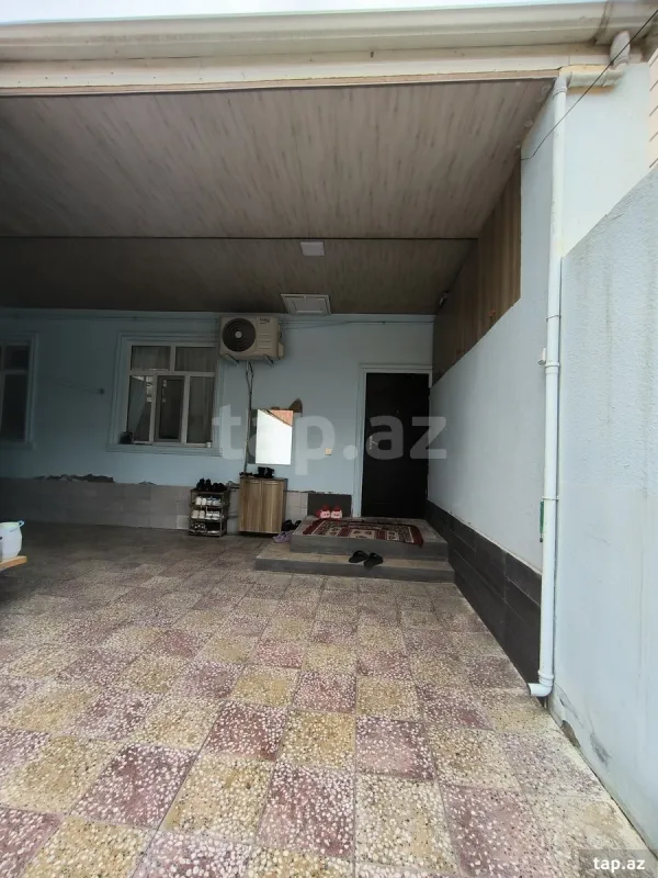 Satılır 3 otaqlı həyət evi