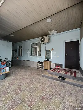 Satılır 3 otaqlı həyət evi