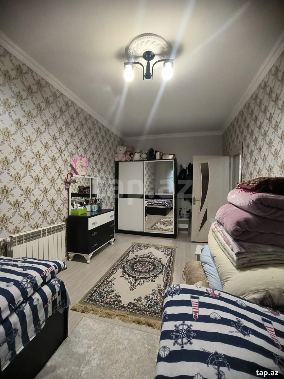 Satılır 3 otaqlı həyət evi