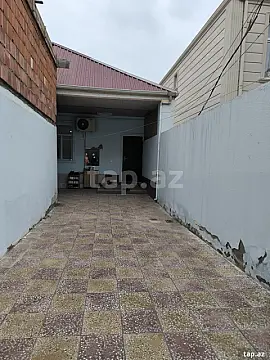 Satılır 3 otaqlı həyət evi
