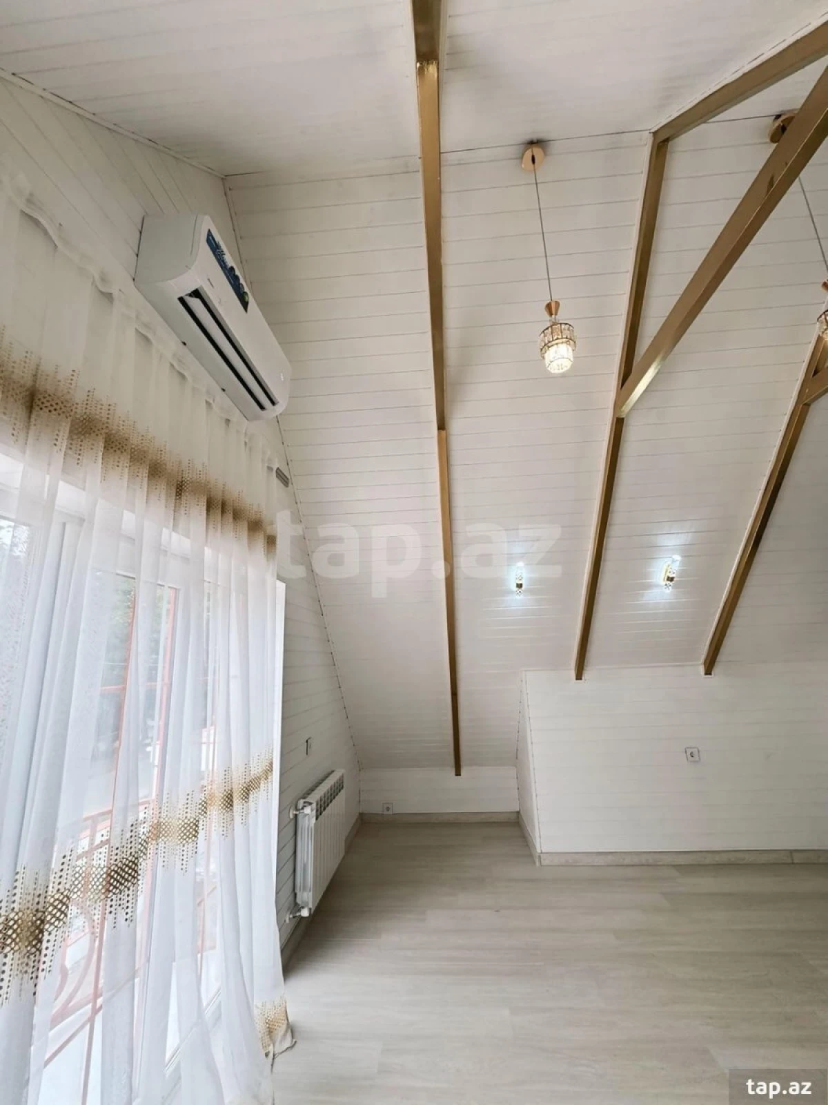 Kirayə verilir 2 otaqlı həyət evi