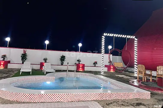 Kirayə verilir 2 otaqlı həyət evi