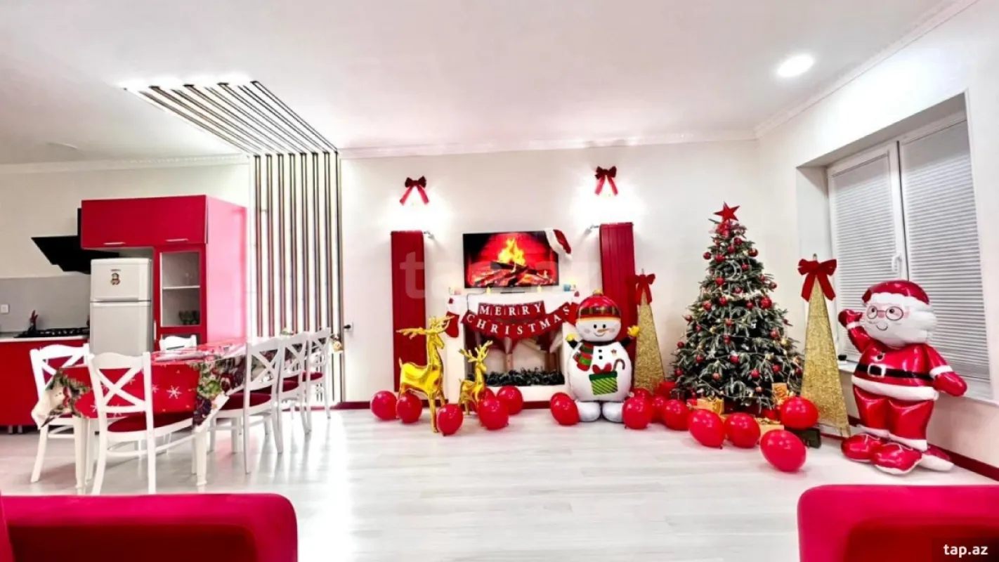 Kirayə verilir 2 otaqlı həyət evi