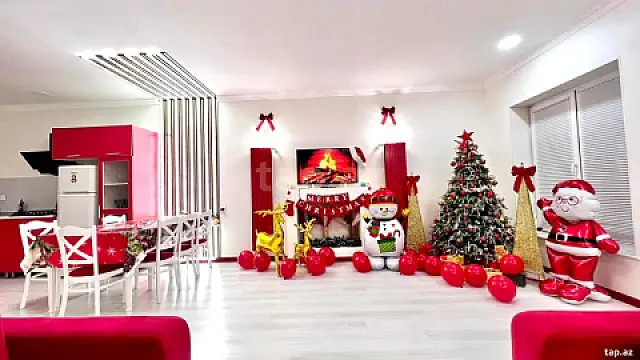 Kirayə verilir 2 otaqlı həyət evi