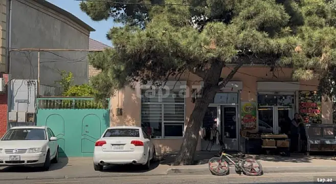 Satılır 4 otaqlı həyət evi