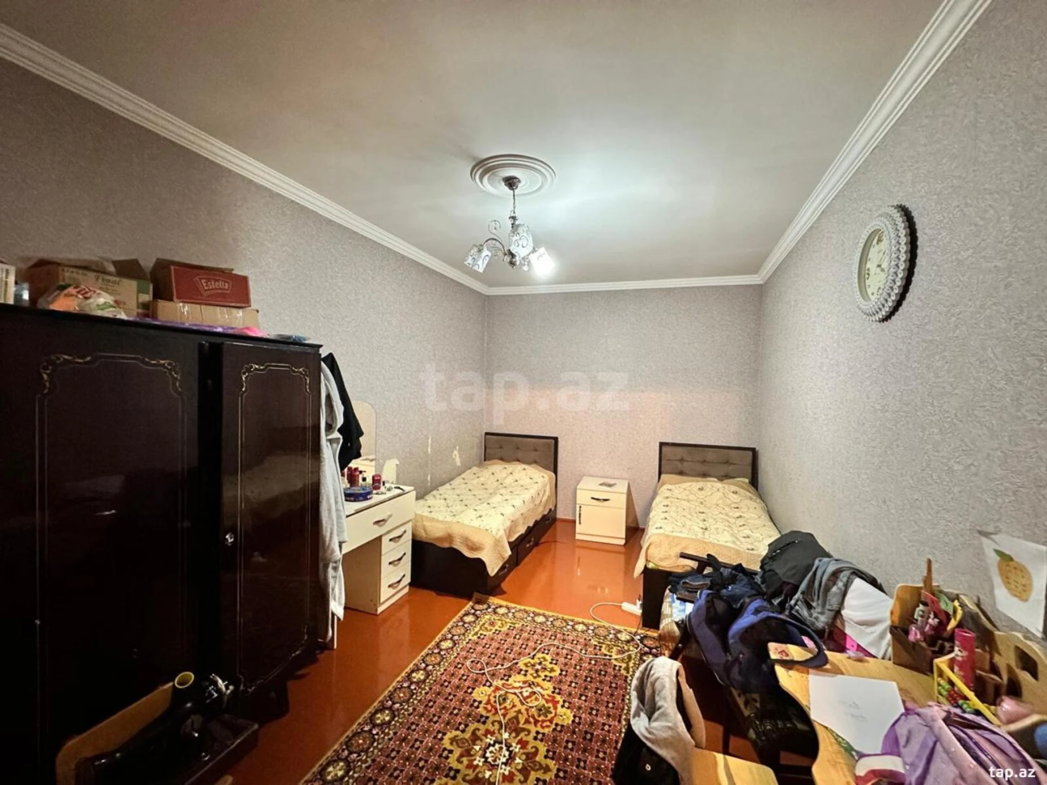 Satılır 4 otaqlı həyət evi