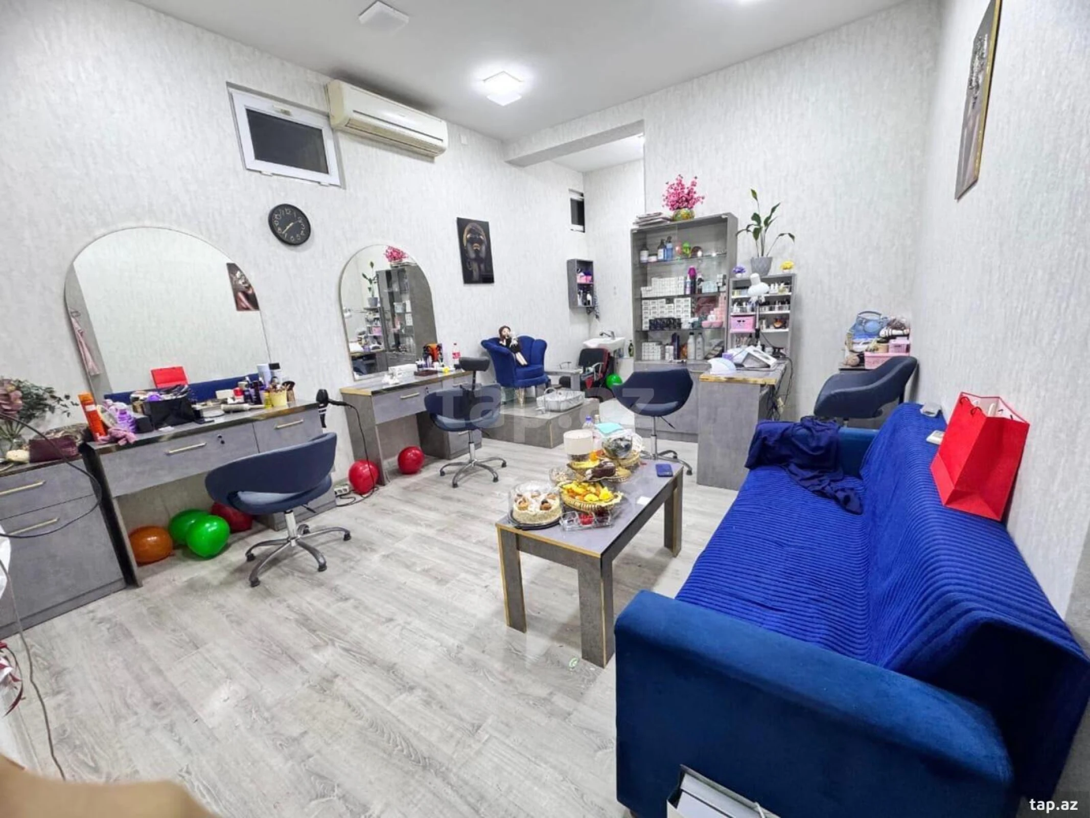 Satılır 4 otaqlı həyət evi