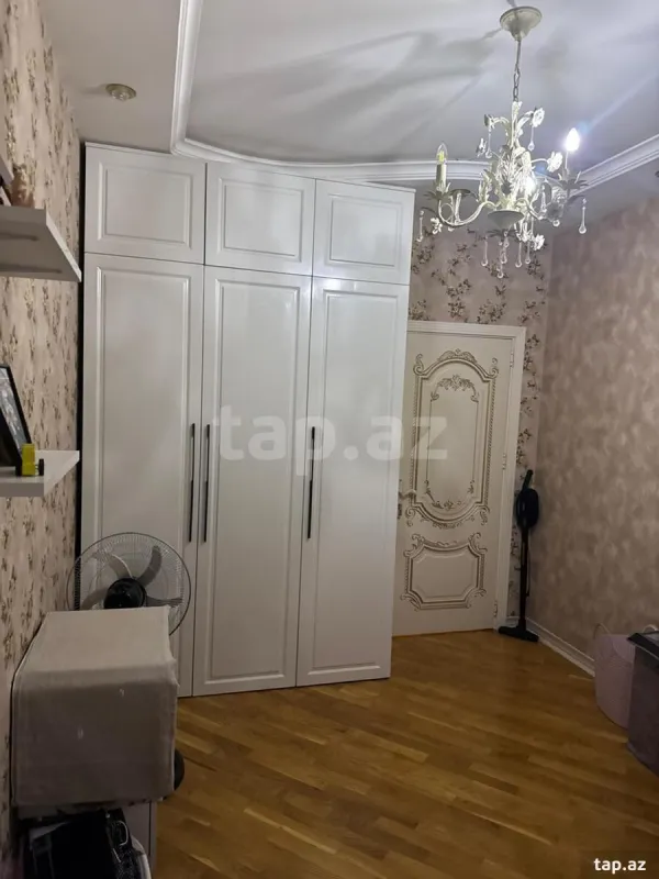 Satılır 3 otaqlı yeni tikili 101 m²