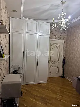 Satılır 3 otaqlı yeni tikili 101 m² — Bakı, Yasamal 3 otaq 101.00 m²
