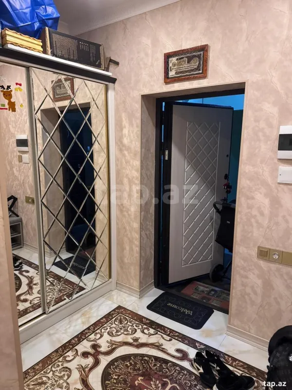Satılır 3 otaqlı yeni tikili 101 m²