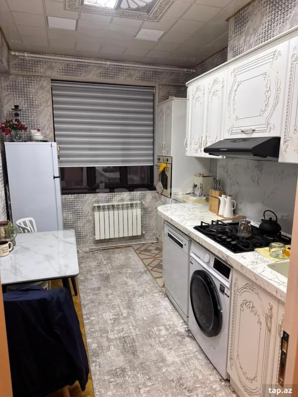 Satılır 3 otaqlı yeni tikili 101 m²